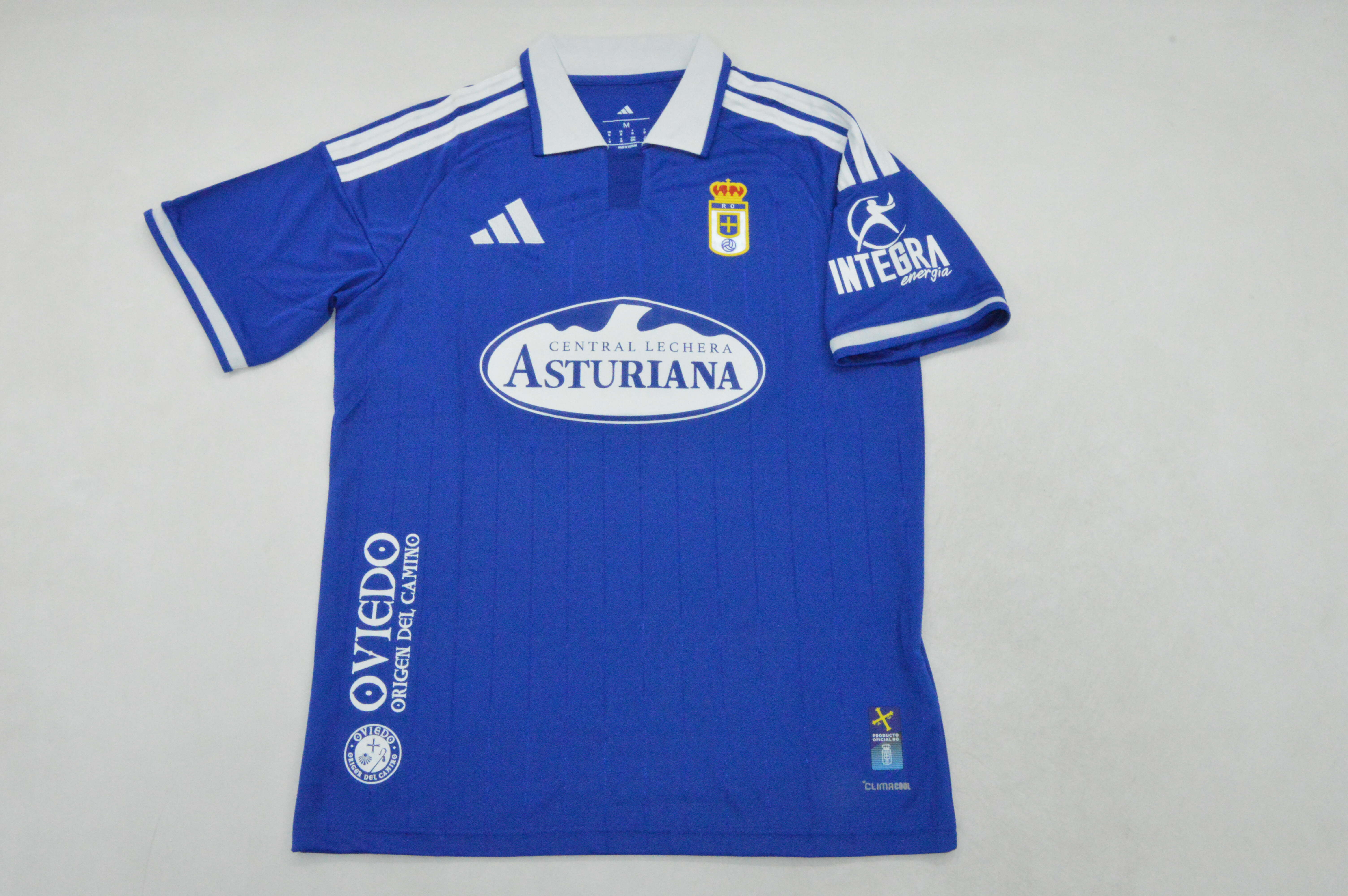 AAA Quality Real Oviedo 26/27 Home Soccer Jersey